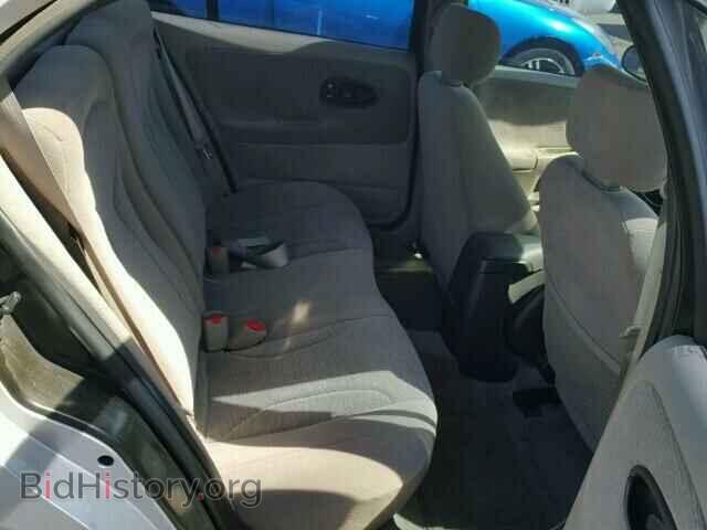 2001 SATURN SL/SL1/SL2 - VIN: 1G8ZK52721Z205030 - Фото 6