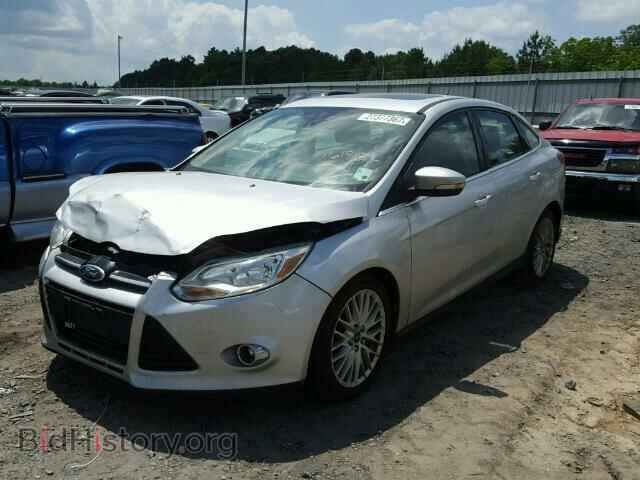 2012 FORD FOCUS - VIN: 1FAHP3H24CL161918 - Photo 2