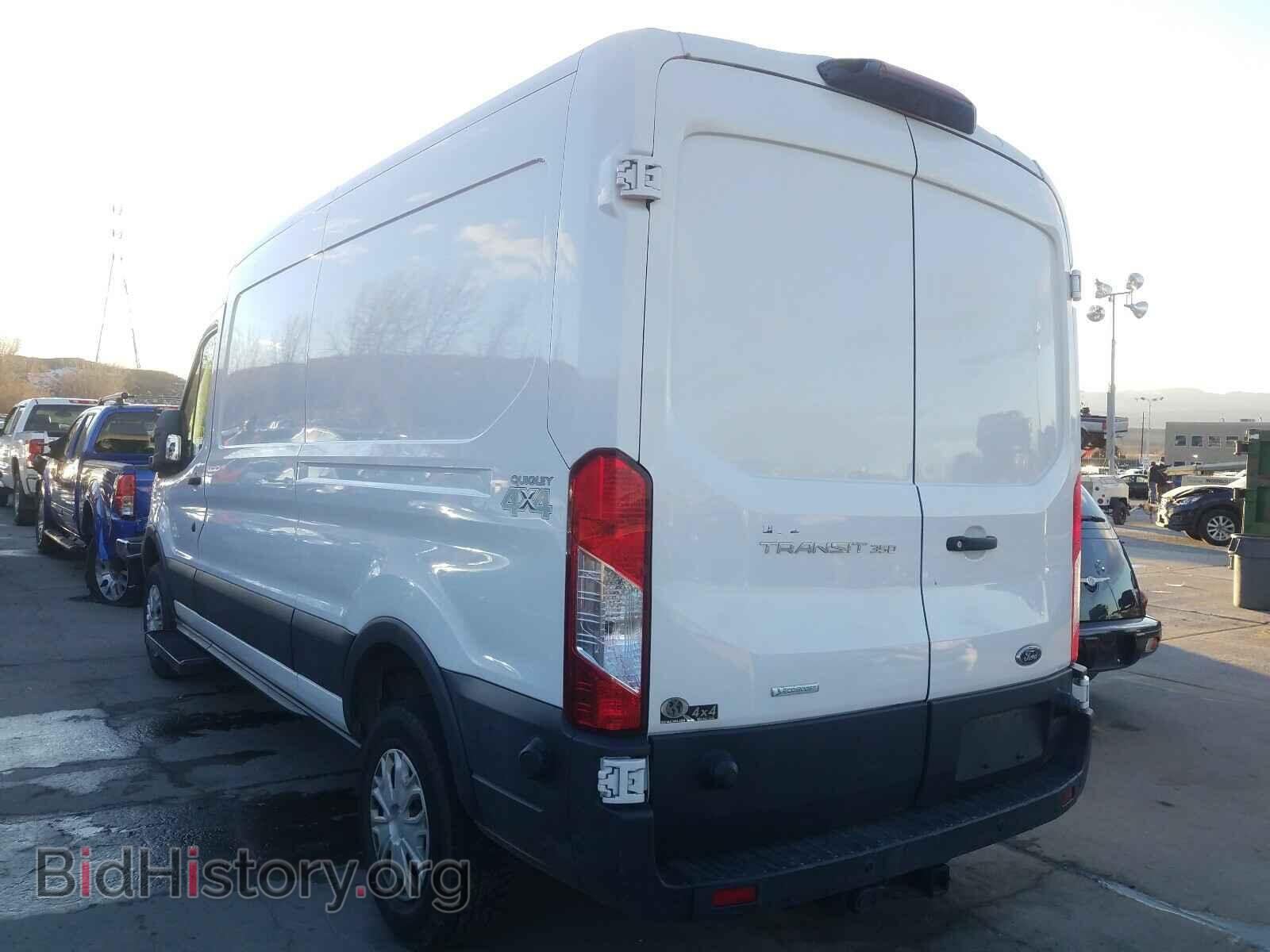 2018 FORD TRANSIT CO - VIN: 1FTBW2CG5JKA37370 - Фото 3