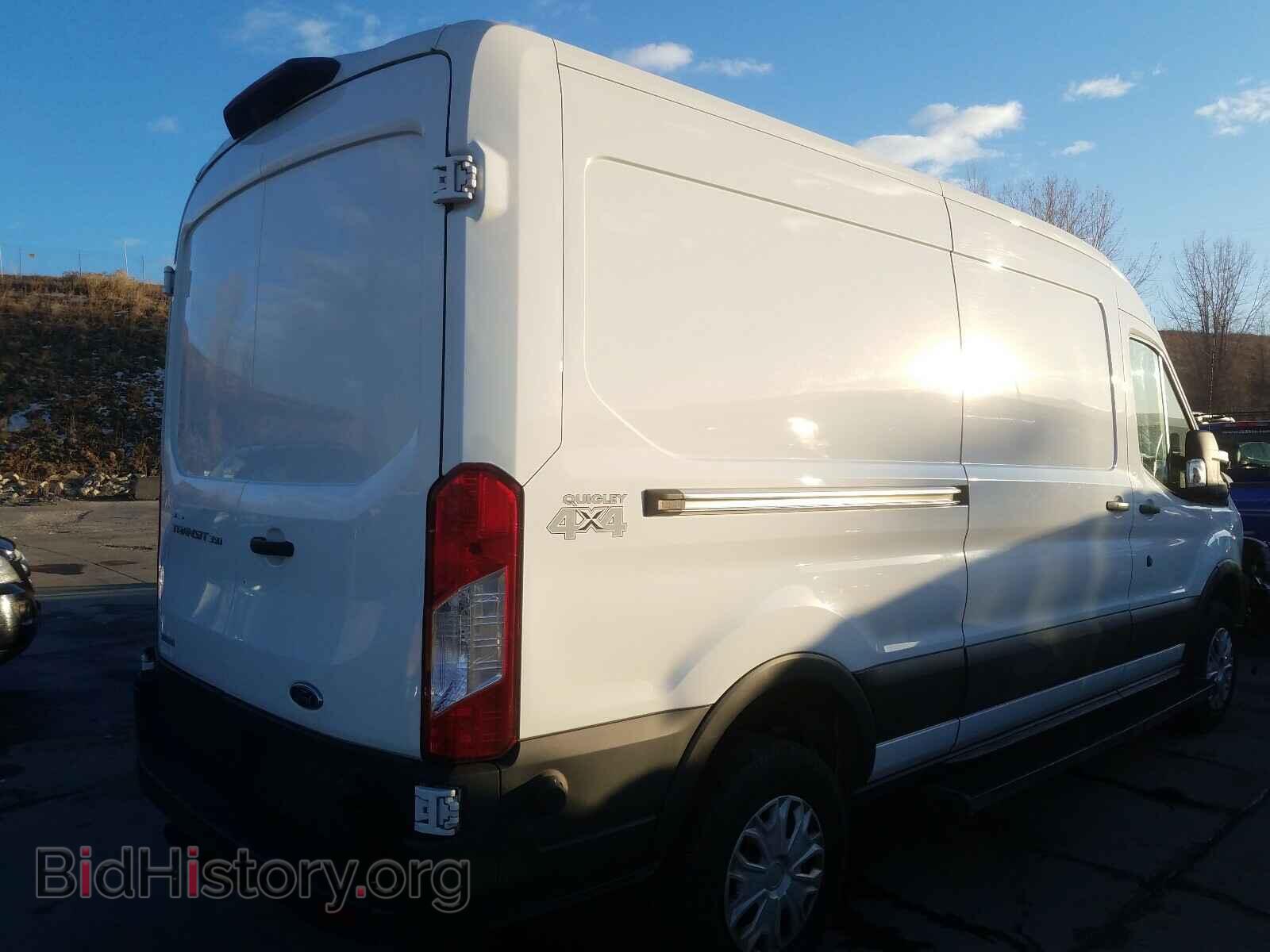2018 FORD TRANSIT CO - VIN: 1FTBW2CG5JKA37370 - Фото 4
