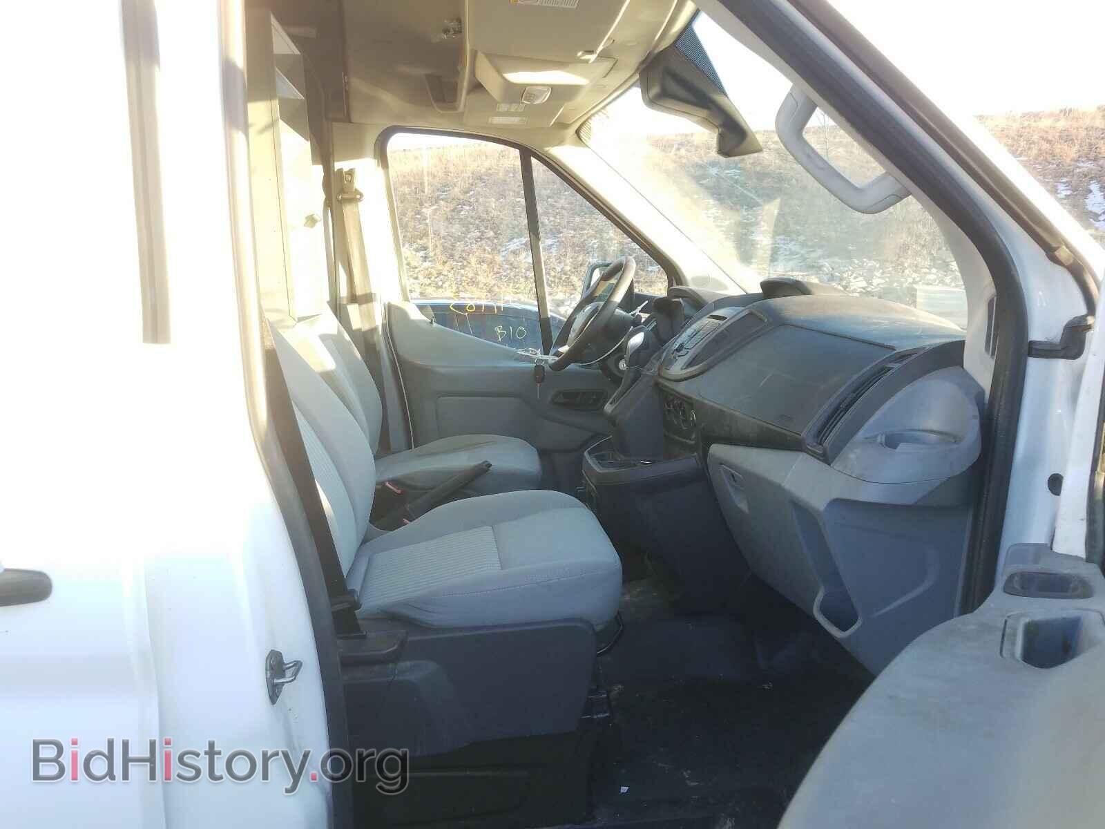2018 FORD TRANSIT CO - VIN: 1FTBW2CG5JKA37370 - Фото 5