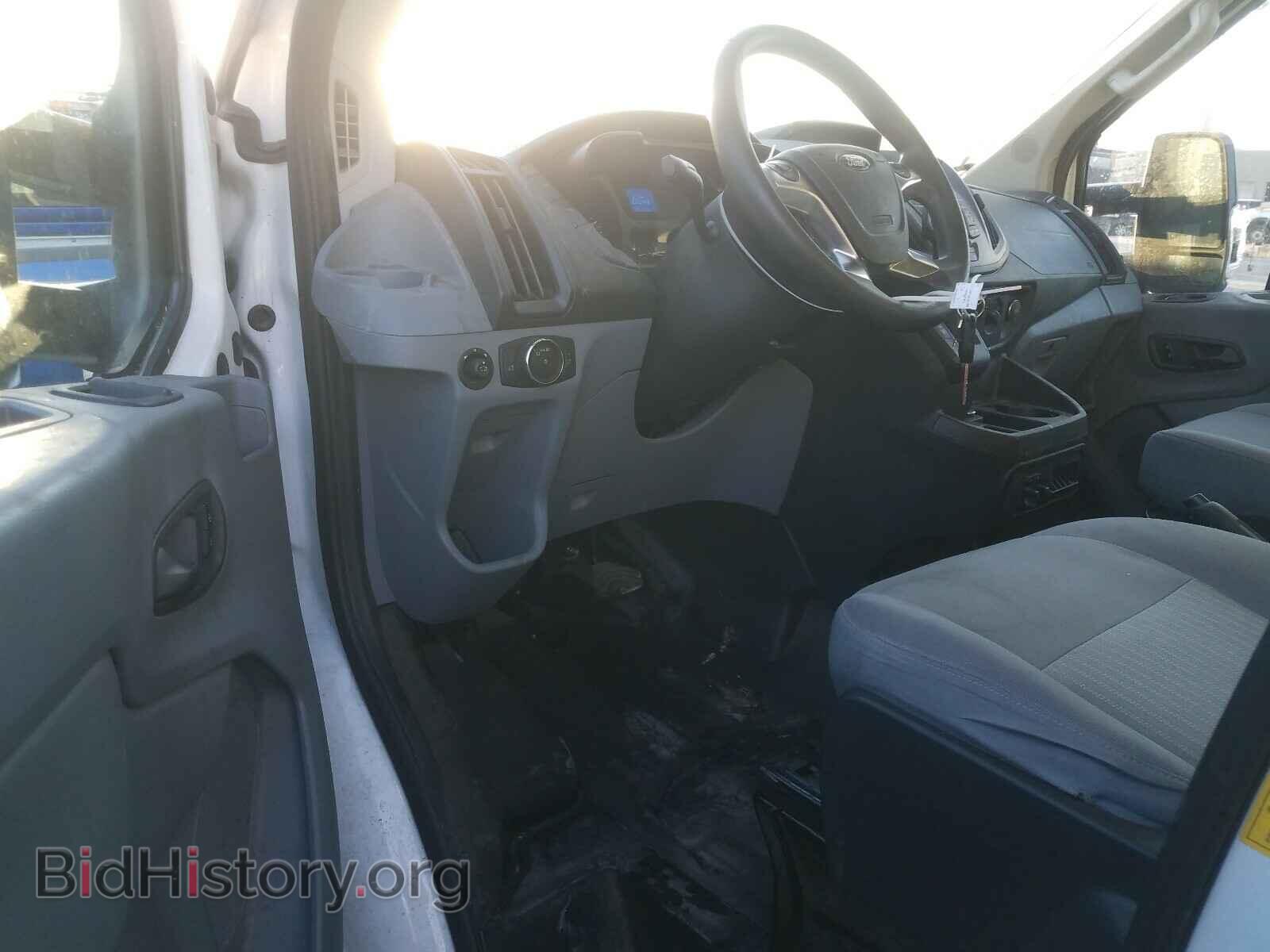 2018 FORD TRANSIT CO - VIN: 1FTBW2CG5JKA37370 - Фото 9