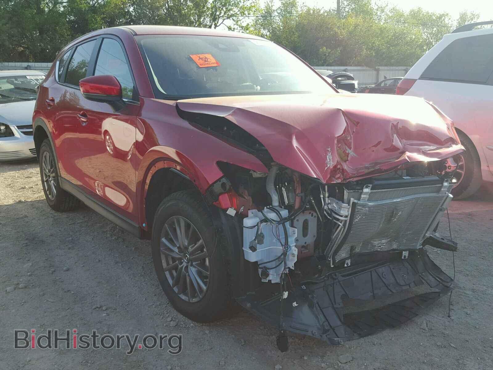 Photo JM3KFACL0H0142418 - MAZDA CX-5 2017