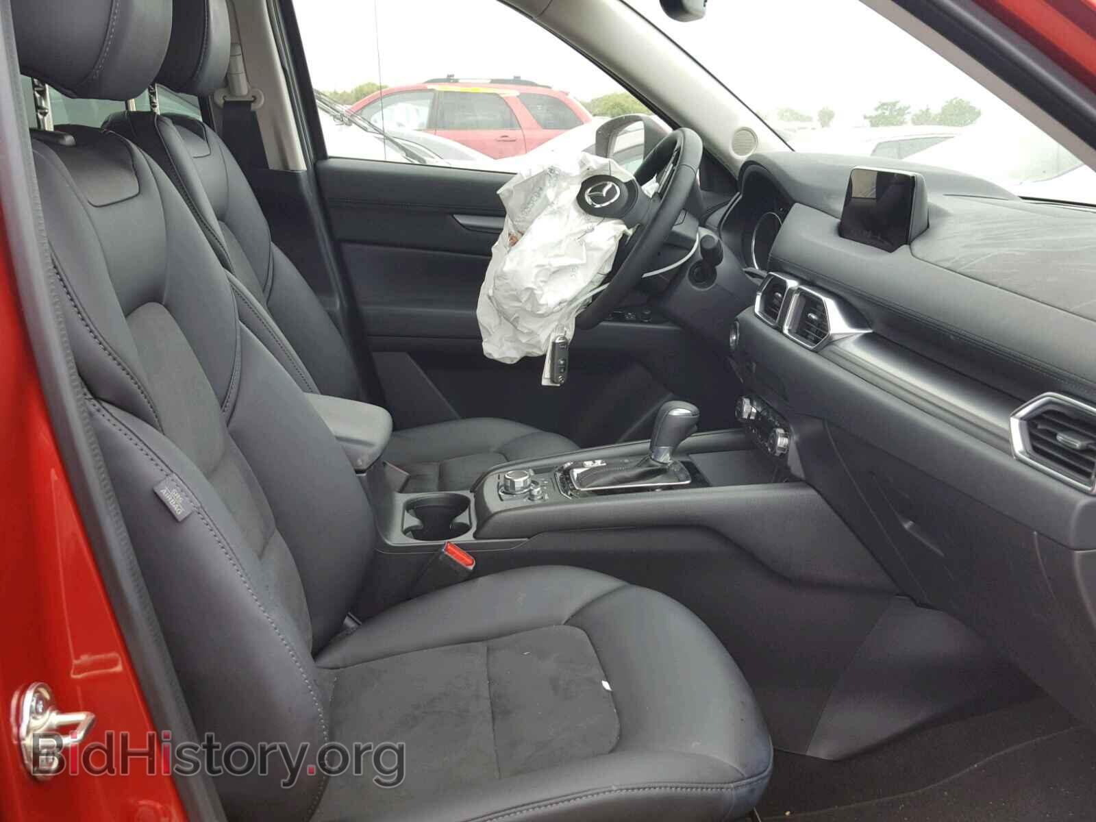 2017 MAZDA CX-5 - VIN: JM3KFACL0H0142418 - Фото 5
