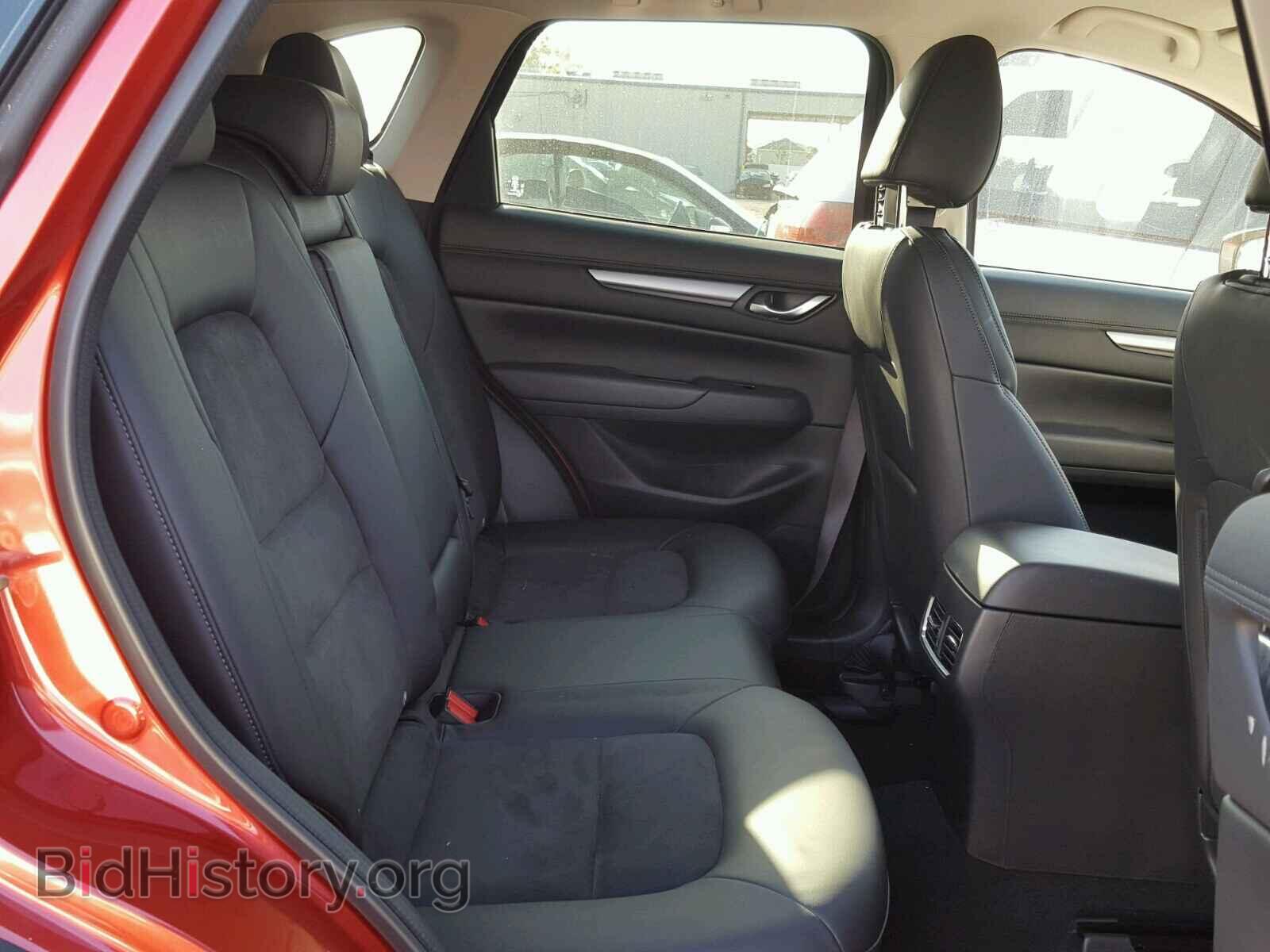 2017 MAZDA CX-5 - VIN: JM3KFACL0H0142418 - Фото 6