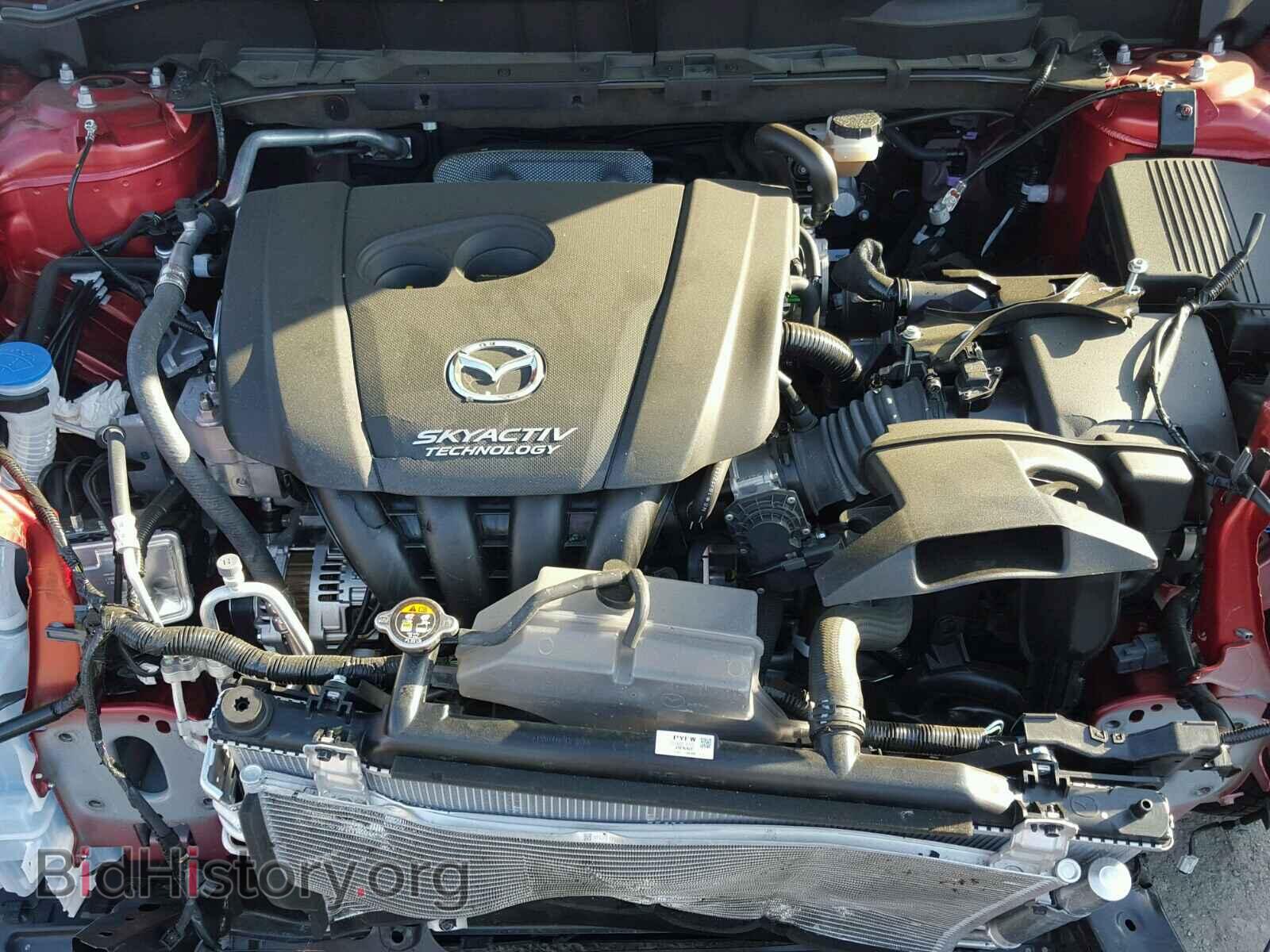 2017 MAZDA CX-5 - VIN: JM3KFACL0H0142418 - Фото 7