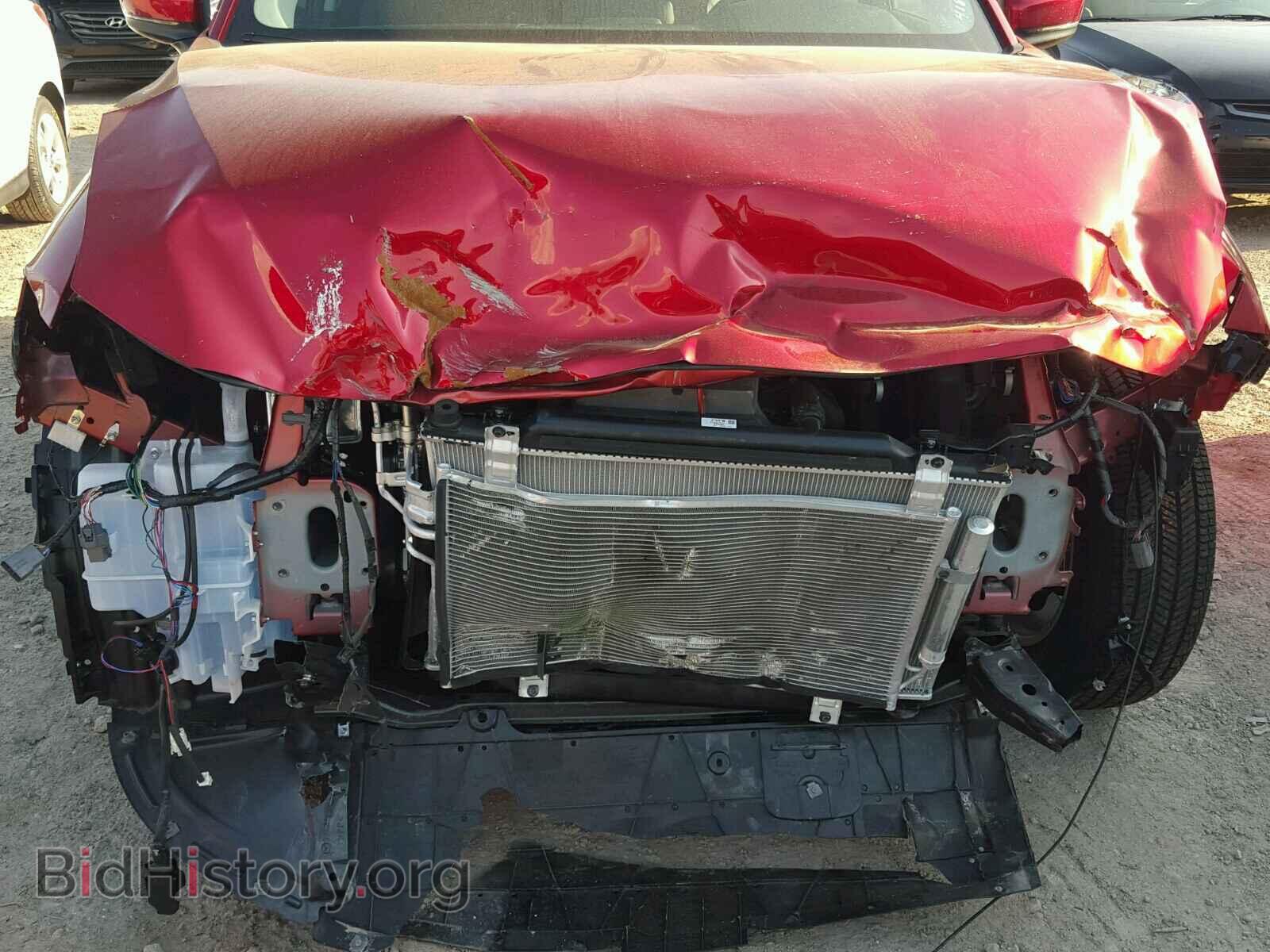 2017 MAZDA CX-5 - VIN: JM3KFACL0H0142418 - Фото 9