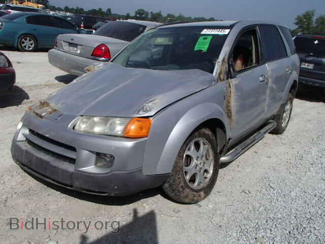 2005 SATURN VUE - VIN: 5GZCZ53405S801696 - Фото 2