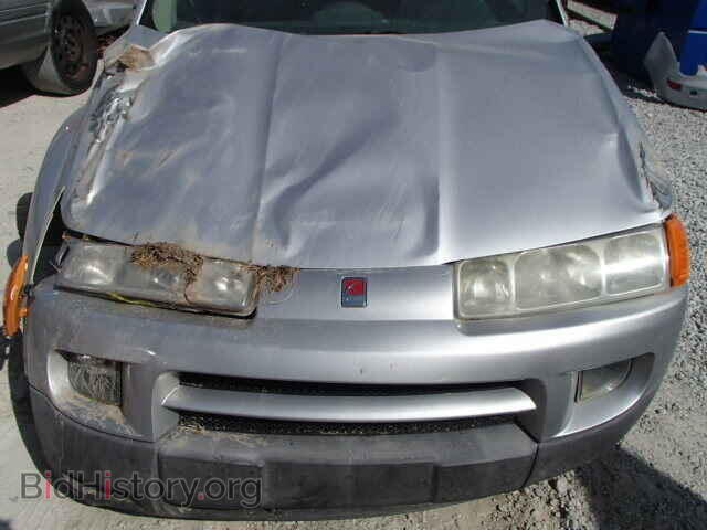 2005 SATURN VUE - VIN: 5GZCZ53405S801696 - Фото 7