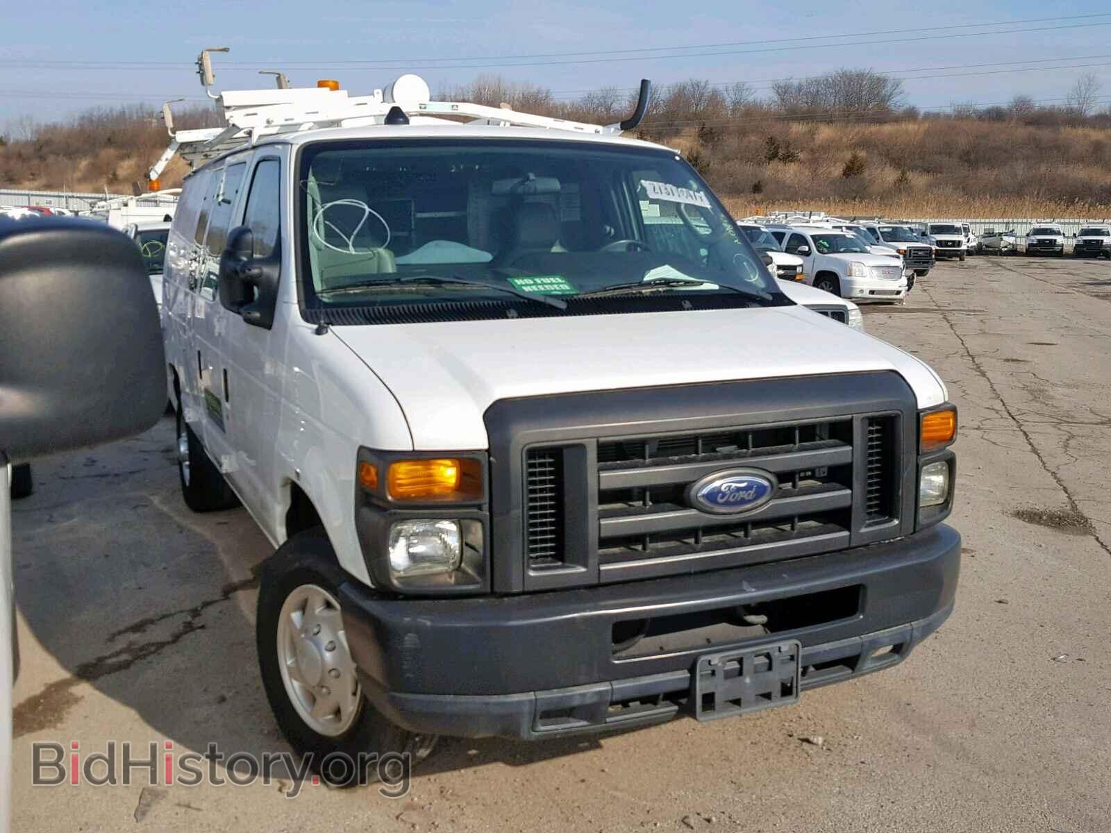 Фотография 1FTNE2ELXBDA87827 - FORD ECONOLINE 2011