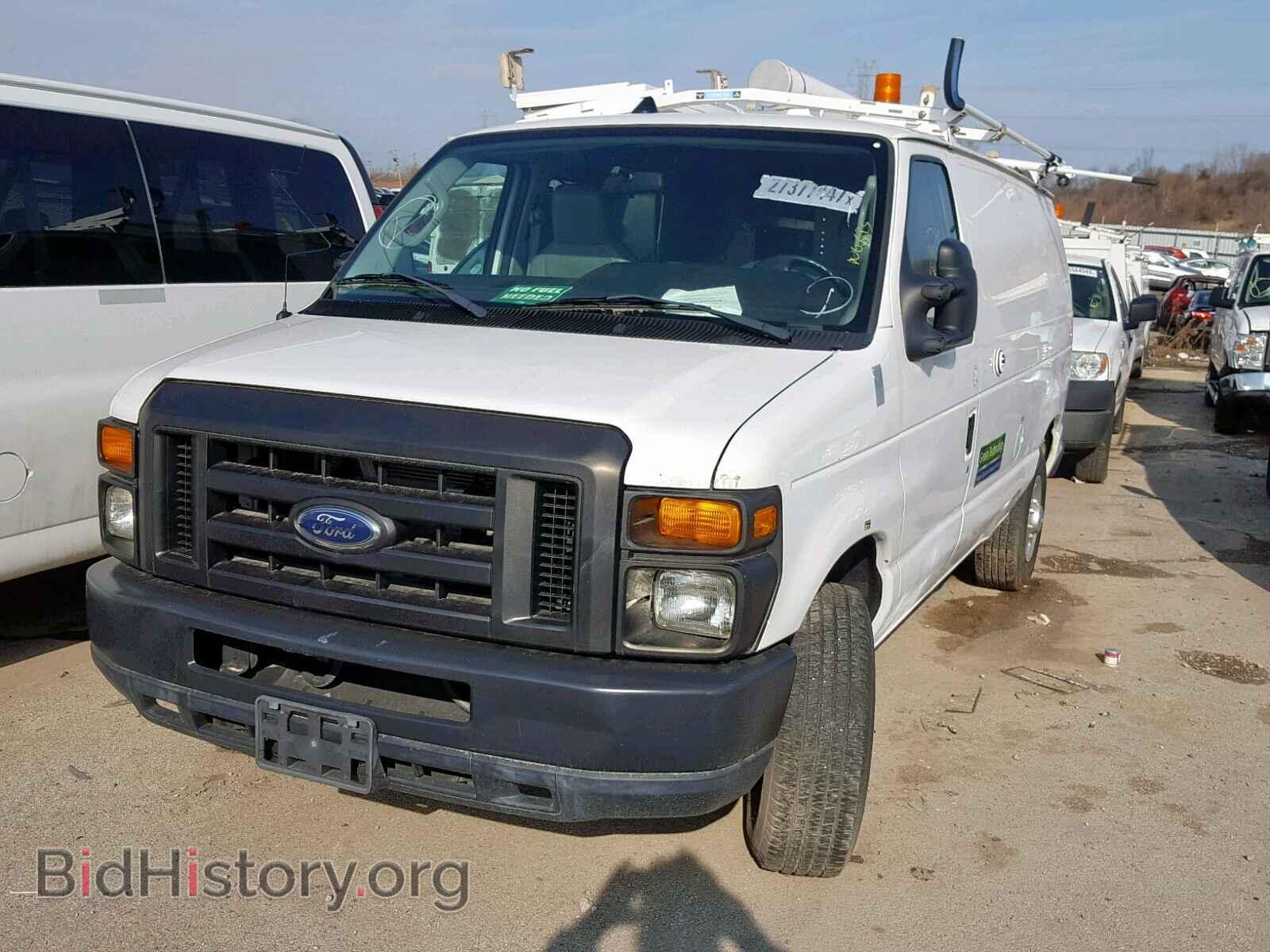 2011 FORD ECONOLINE - VIN: 1FTNE2ELXBDA87827 - Фото 2