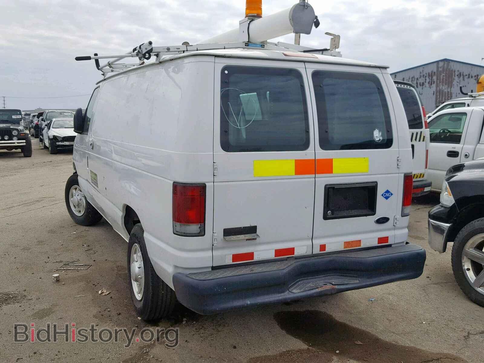 2011 FORD ECONOLINE - VIN: 1FTNE2ELXBDA87827 - Фото 3