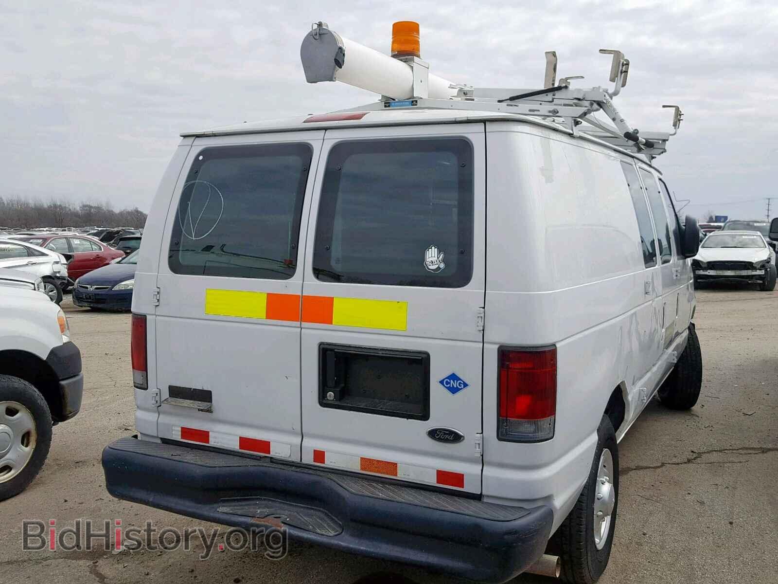 2011 FORD ECONOLINE - VIN: 1FTNE2ELXBDA87827 - Фото 4
