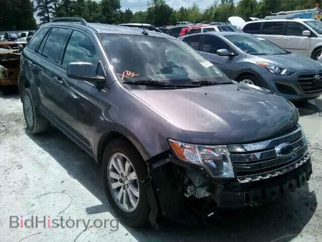 Photo 2FMDK38C19BA60016 - FORD EDGE 2009