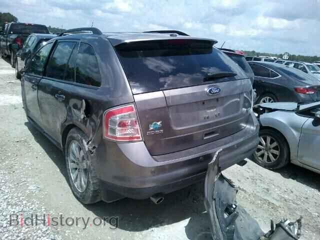 2009 FORD EDGE - VIN: 2FMDK38C19BA60016 - Photo 3
