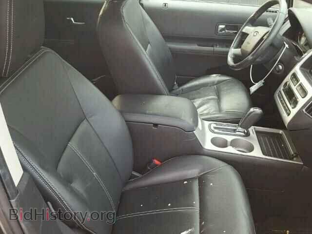 2009 FORD EDGE - VIN: 2FMDK38C19BA60016 - Photo 5