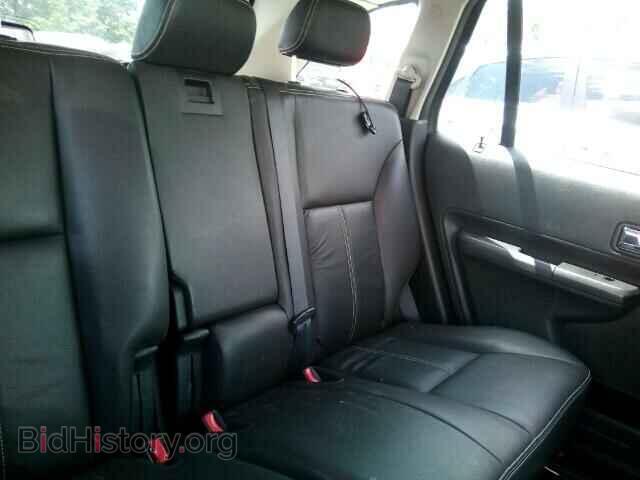 2009 FORD EDGE - VIN: 2FMDK38C19BA60016 - Photo 6