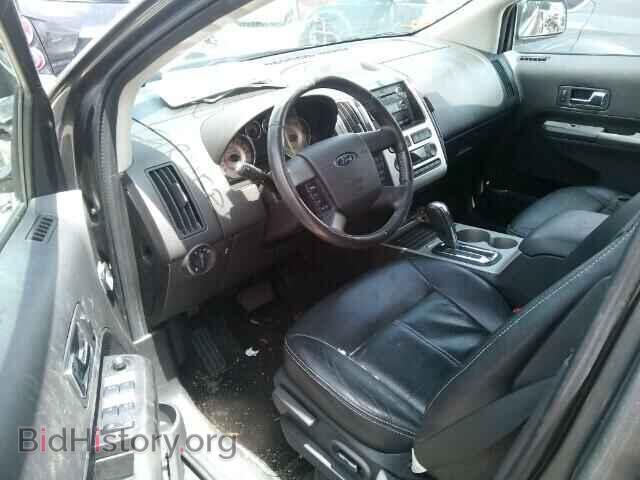 2009 FORD EDGE - VIN: 2FMDK38C19BA60016 - Photo 9