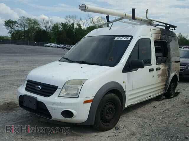 2011 FORD TRANSIT CO - VIN: NM0LS7BN9BT043985 - Фото 2