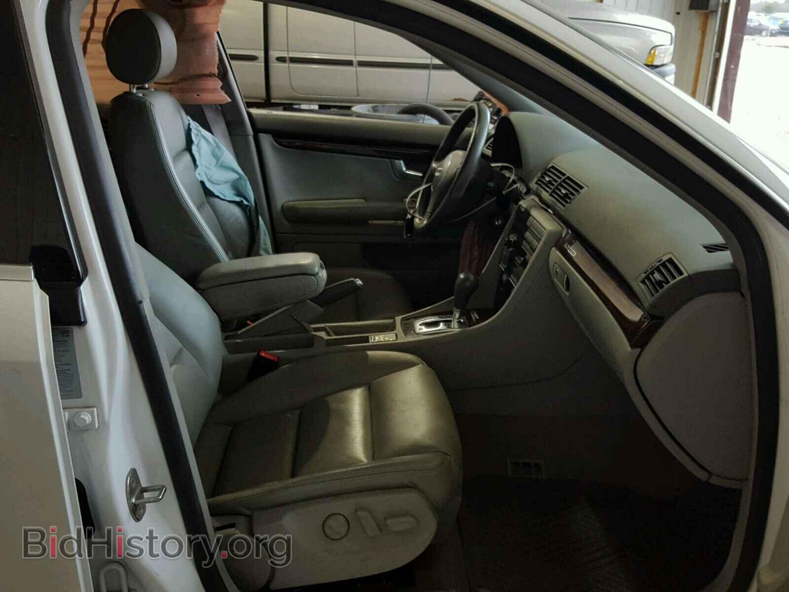 2002 AUDI A4 - VIN: WAULT68E02A155102 - Photo 5