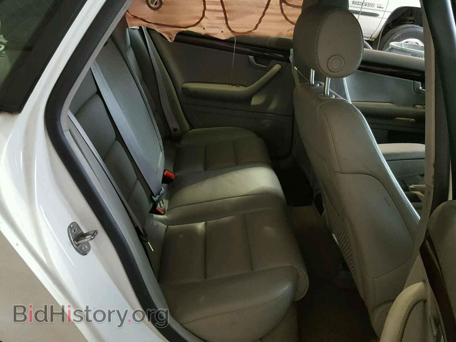2002 AUDI A4 - VIN: WAULT68E02A155102 - Photo 6