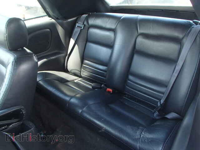 2000 CHRYSLER SEBRING - VIN: 3C3EL55H6YT306244 - Фото 6