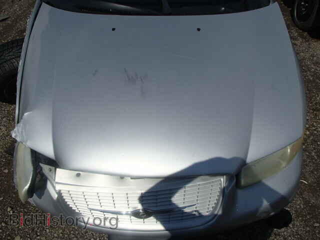 2000 CHRYSLER SEBRING - VIN: 3C3EL55H6YT306244 - Фото 7