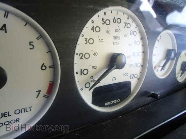 2000 CHRYSLER SEBRING - VIN: 3C3EL55H6YT306244 - Фото 8