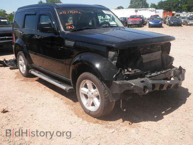 Photo 1D8GU28K97W663709 - DODGE NITRO 2007