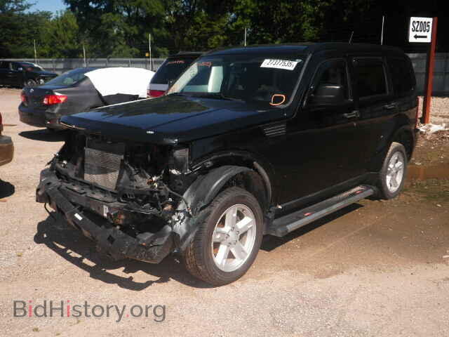 2007 DODGE NITRO - VIN: 1D8GU28K97W663709 - Photo 2