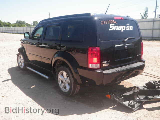 2007 DODGE NITRO - VIN: 1D8GU28K97W663709 - Photo 3