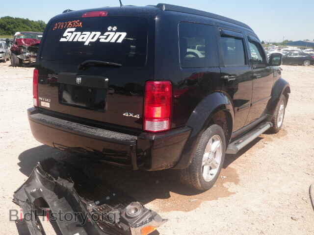 2007 DODGE NITRO - VIN: 1D8GU28K97W663709 - Photo 4