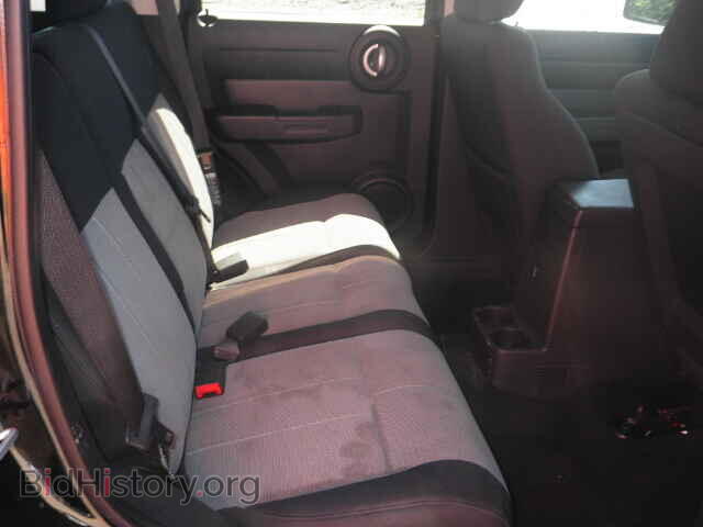 2007 DODGE NITRO - VIN: 1D8GU28K97W663709 - Photo 6