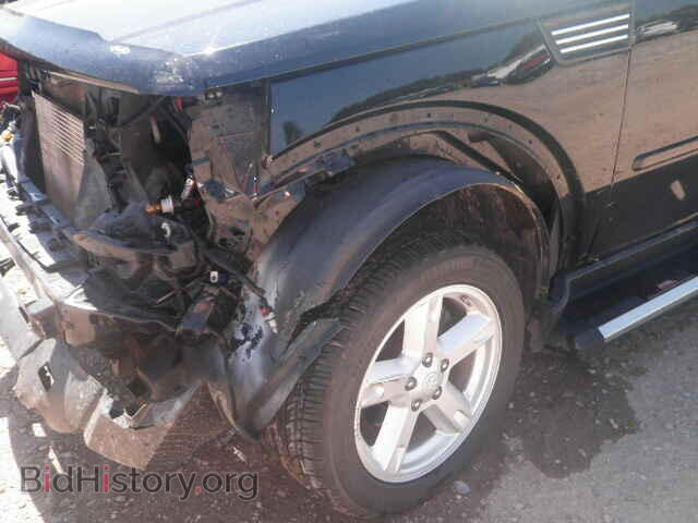 2007 DODGE NITRO - VIN: 1D8GU28K97W663709 - Photo 10