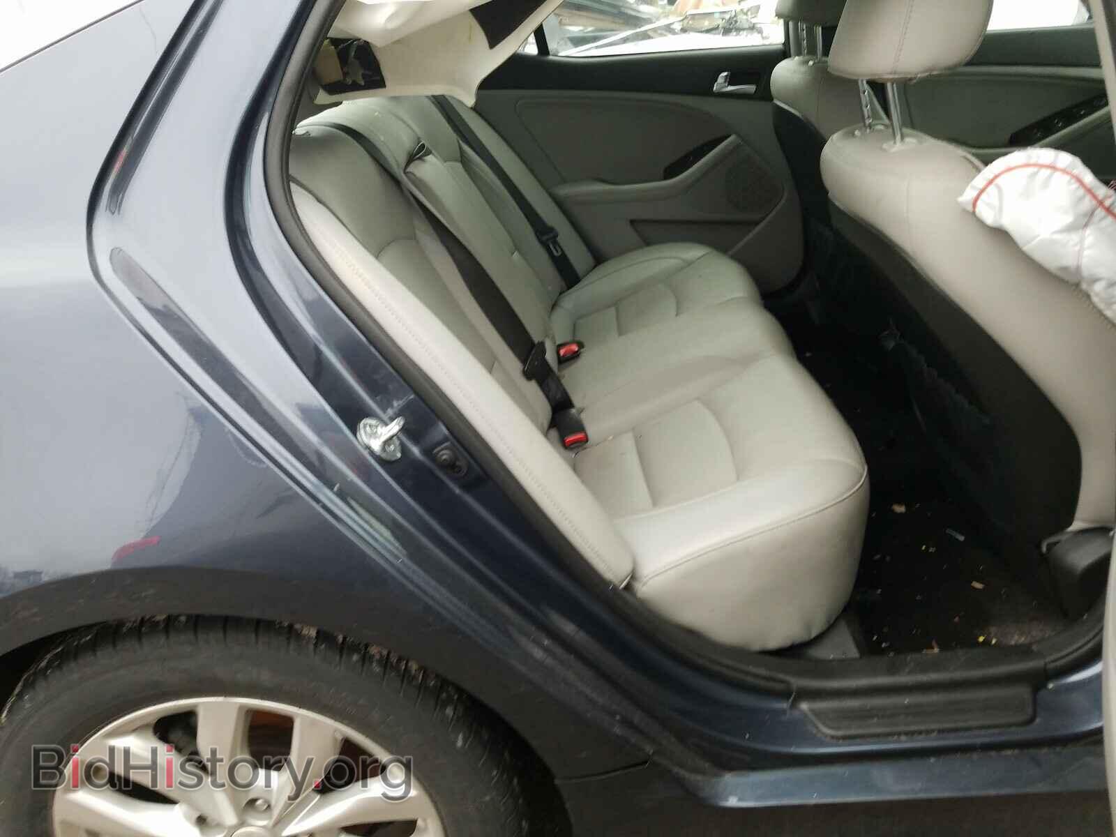 2015 KIA OPTIMA - VIN: 5XXGN4A7XFG455268 - Фото 6