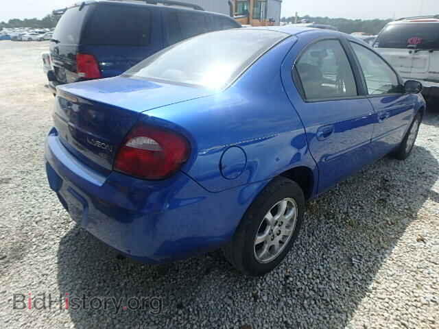 2005 DODGE NEON - VIN: 1B3ES56C75D177760 - Фото 4