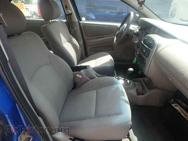 2005 DODGE NEON - VIN: 1B3ES56C75D177760 - Фото 5