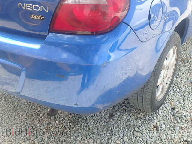 2005 DODGE NEON - VIN: 1B3ES56C75D177760 - Фото 9