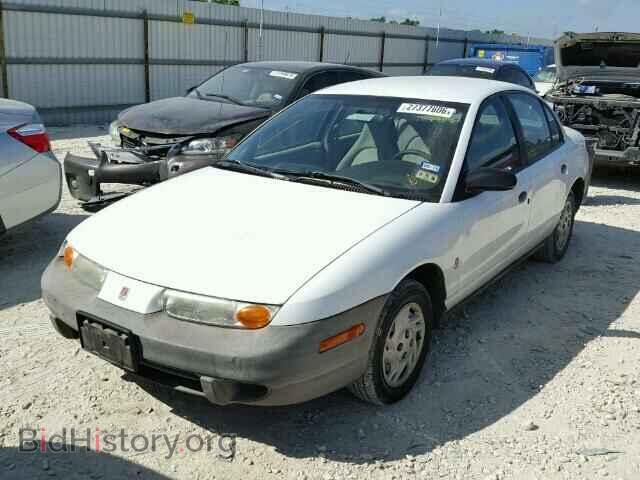 2000 SATURN SL/SL1/SL2 - VIN: 1G8ZF5287YZ169956 - Фото 2