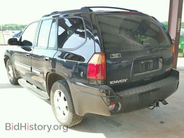 2004 GMC ENVOY - VIN: 1GKDS13S042107000 - Фото 3