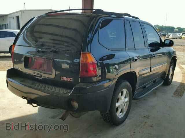 2004 GMC ENVOY - VIN: 1GKDS13S042107000 - Фото 4