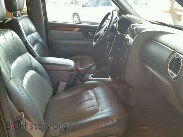 2004 GMC ENVOY - VIN: 1GKDS13S042107000 - Фото 5