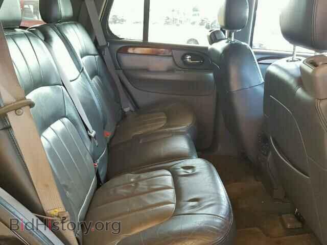 2004 GMC ENVOY - VIN: 1GKDS13S042107000 - Фото 6