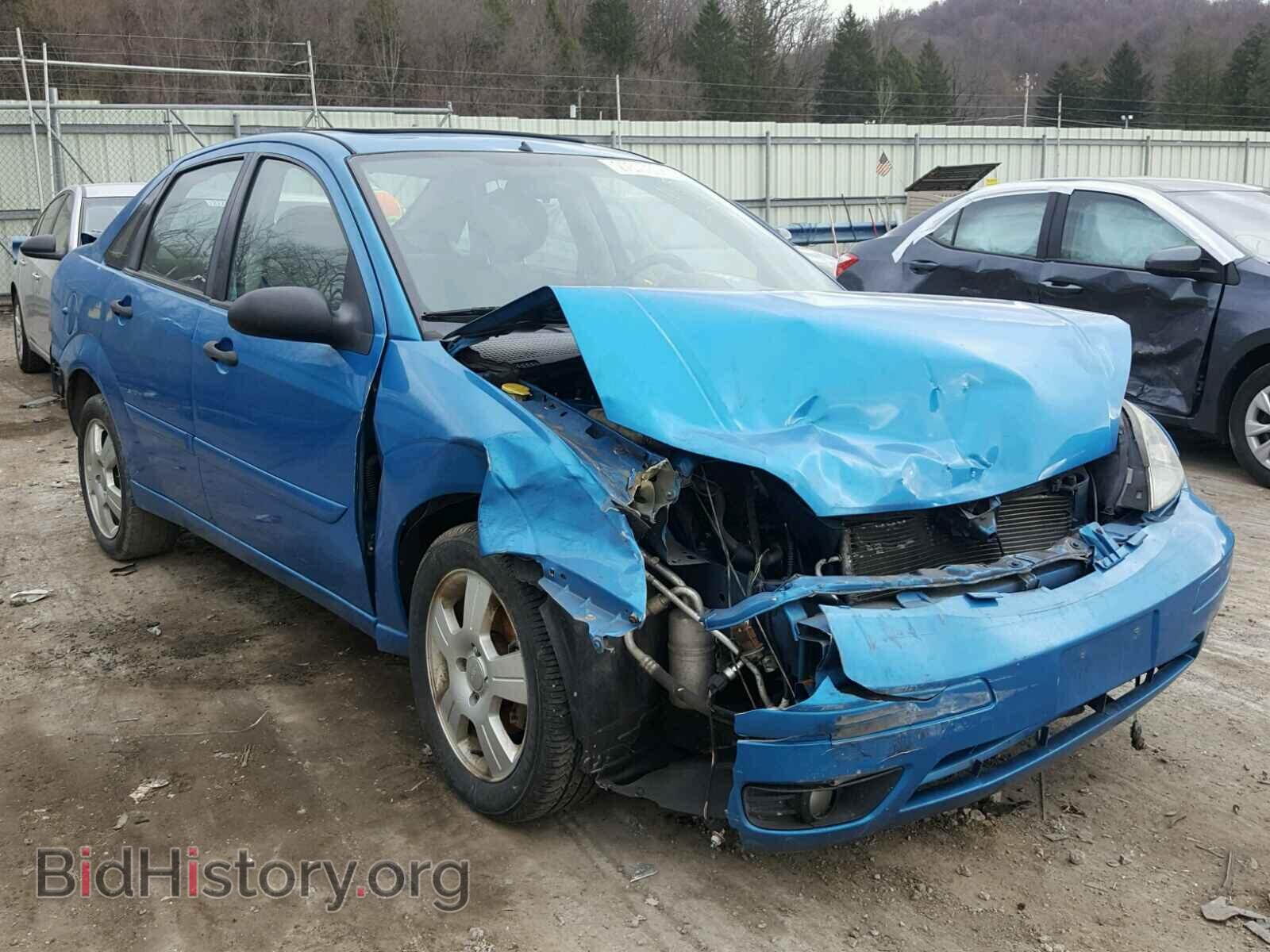 Фотография 1FAFP34N47W327558 - FORD FOCUS 2007