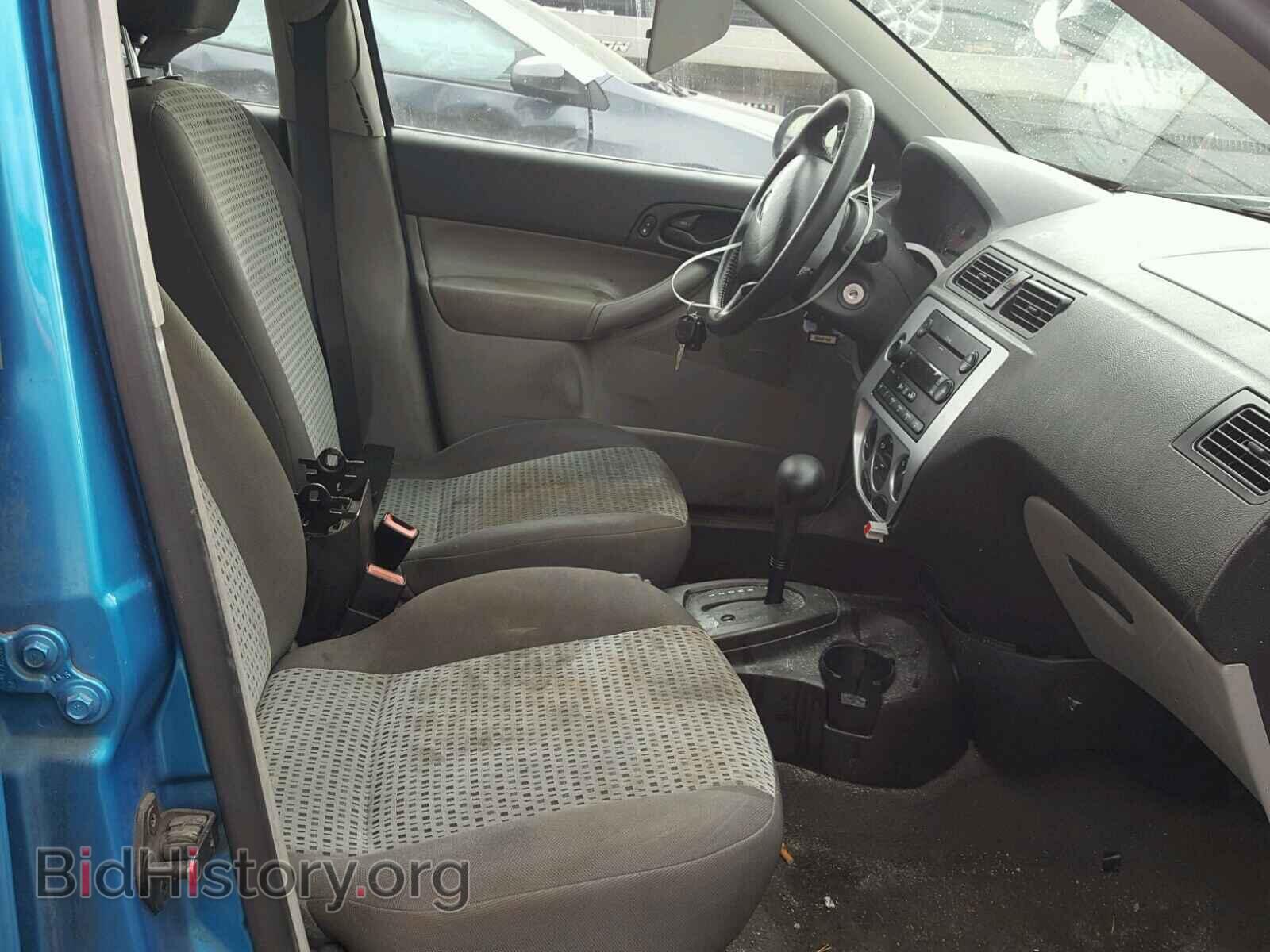 2007 FORD FOCUS - VIN: 1FAFP34N47W327558 - Photo 5