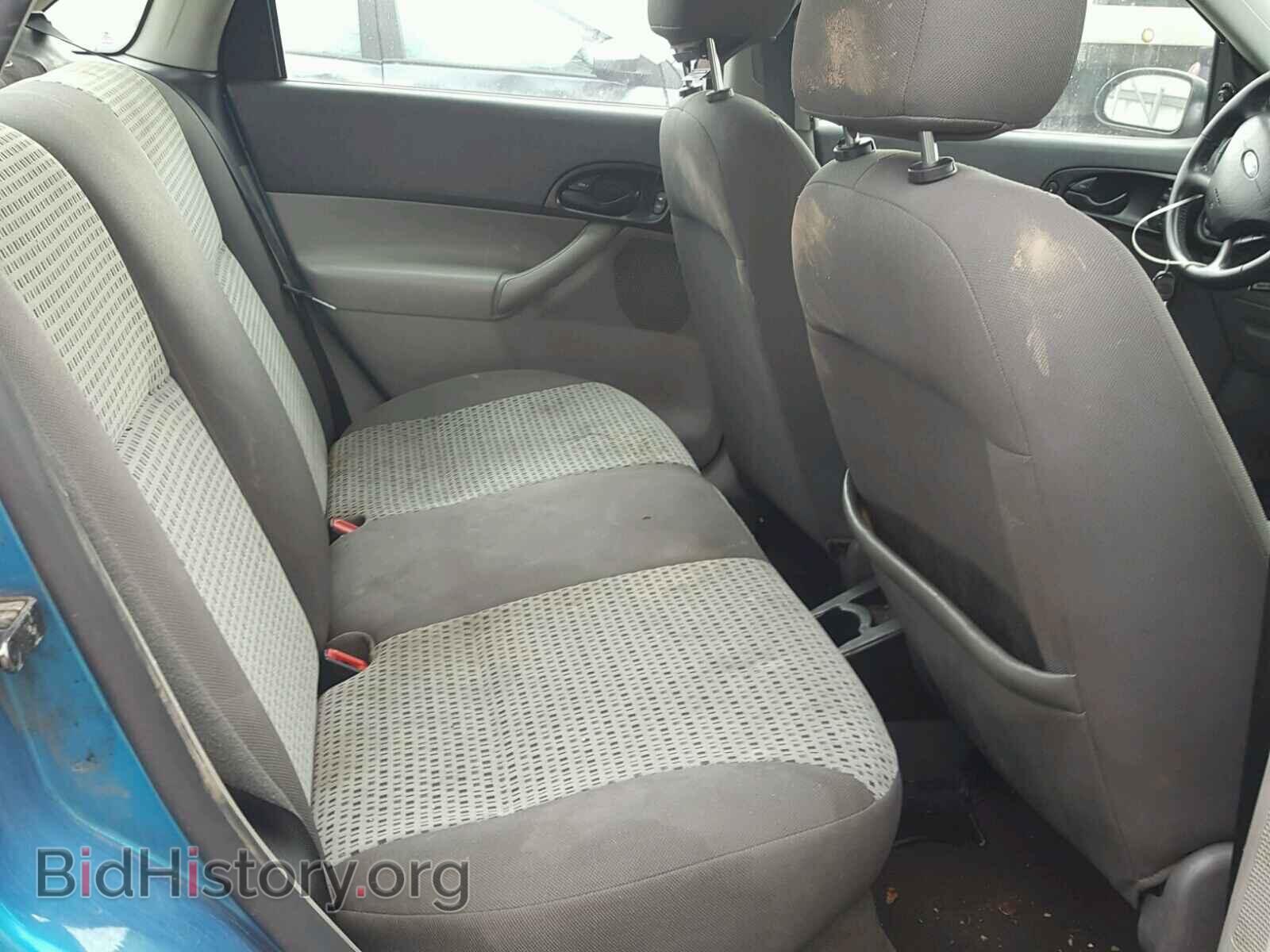 2007 FORD FOCUS - VIN: 1FAFP34N47W327558 - Photo 6