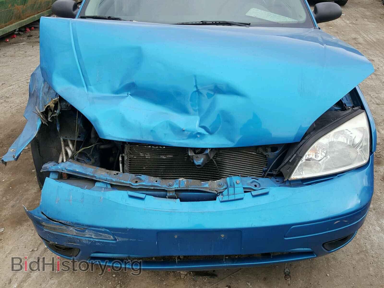 2007 FORD FOCUS - VIN: 1FAFP34N47W327558 - Photo 7