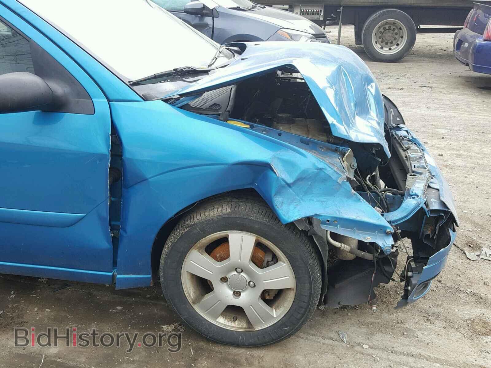 2007 FORD FOCUS - VIN: 1FAFP34N47W327558 - Photo 9