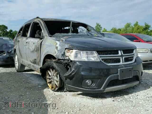 Фотография 3C4PDCBG0ET115349 - DODGE JOURNEY 2014