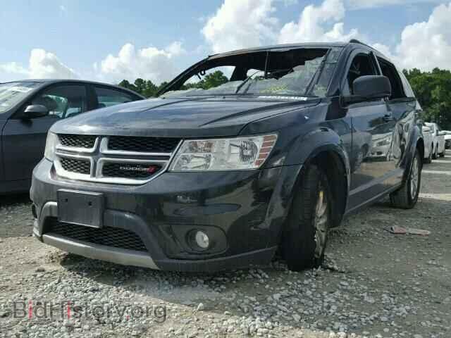 2014 DODGE JOURNEY - VIN: 3C4PDCBG0ET115349 - Фото 2